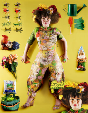 stéréotypes et genres Kids For Sale-02-Greta Greenfinger-Julianne Rose-visual artist-photographer